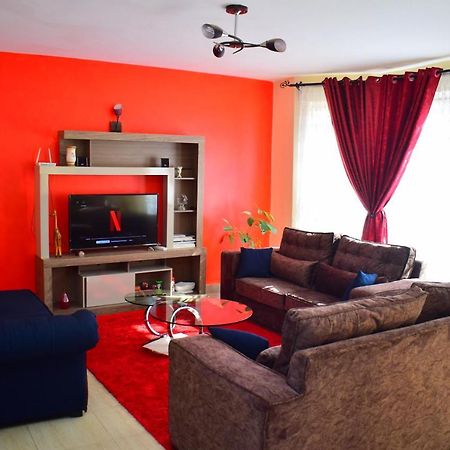 Elegant Comfy Rooms- Jkia Nairobi Bagian luar foto