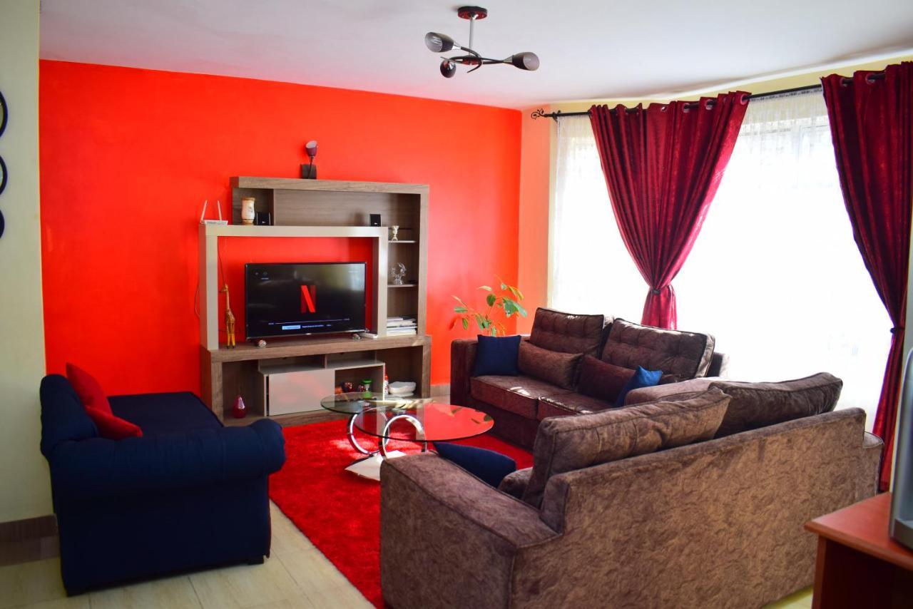 Elegant Comfy Rooms- Jkia Nairobi Bagian luar foto