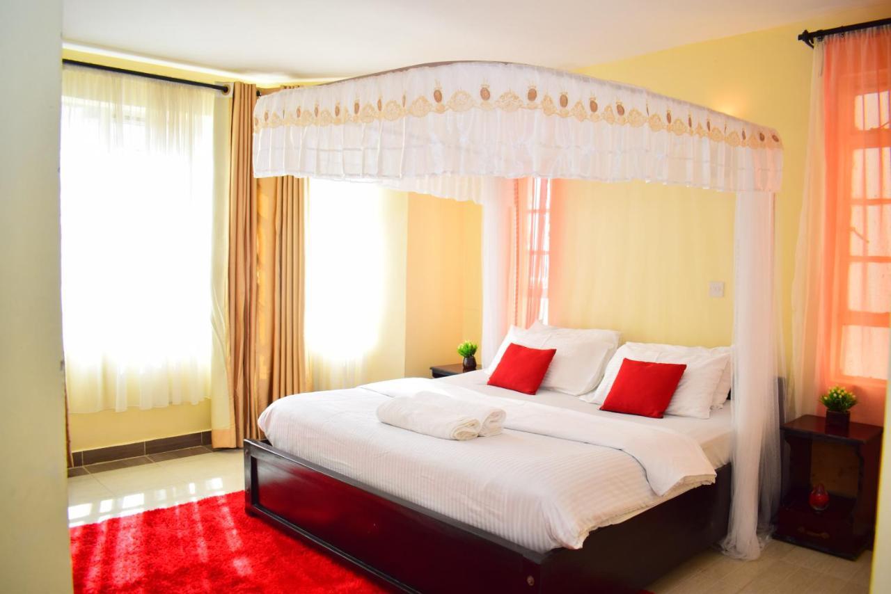 Elegant Comfy Rooms- Jkia Nairobi Bagian luar foto