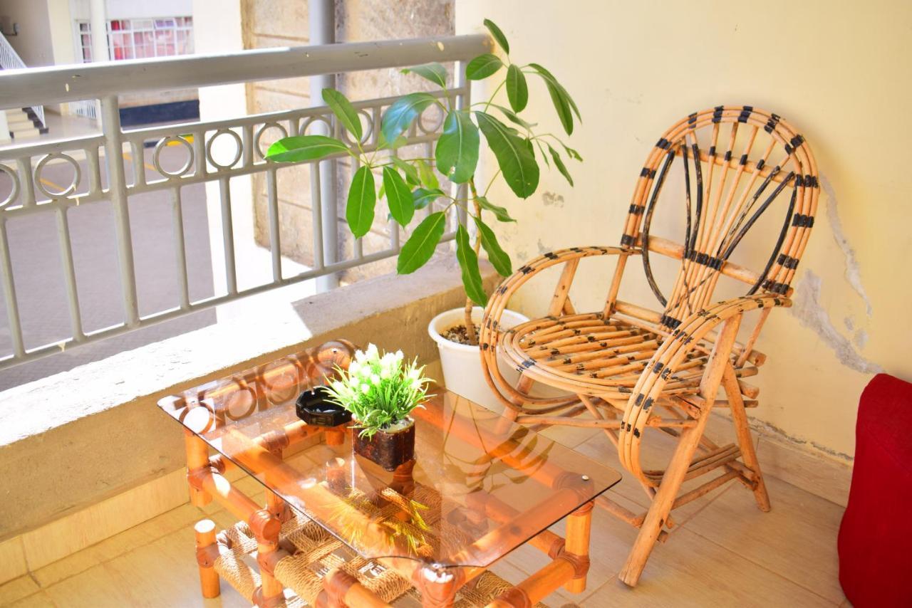 Elegant Comfy Rooms- Jkia Nairobi Bagian luar foto