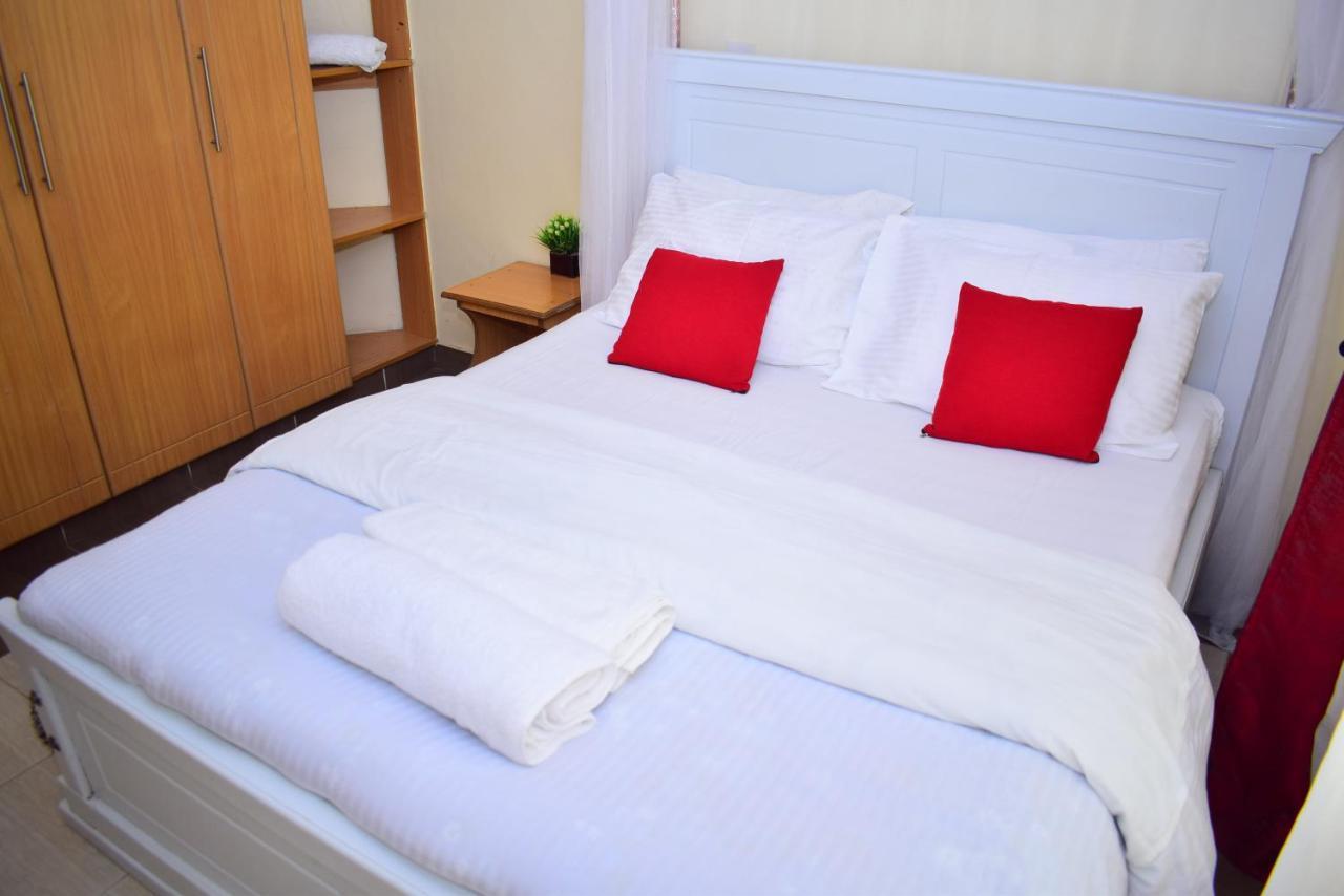 Elegant Comfy Rooms- Jkia Nairobi Bagian luar foto