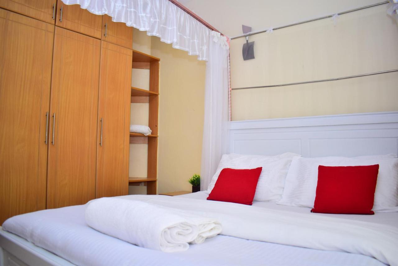 Elegant Comfy Rooms- Jkia Nairobi Bagian luar foto