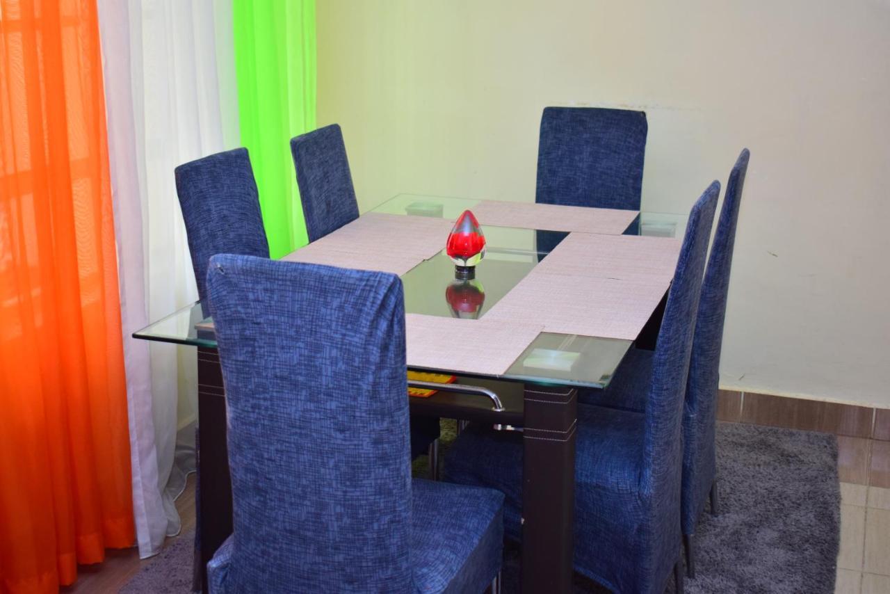 Elegant Comfy Rooms- Jkia Nairobi Bagian luar foto