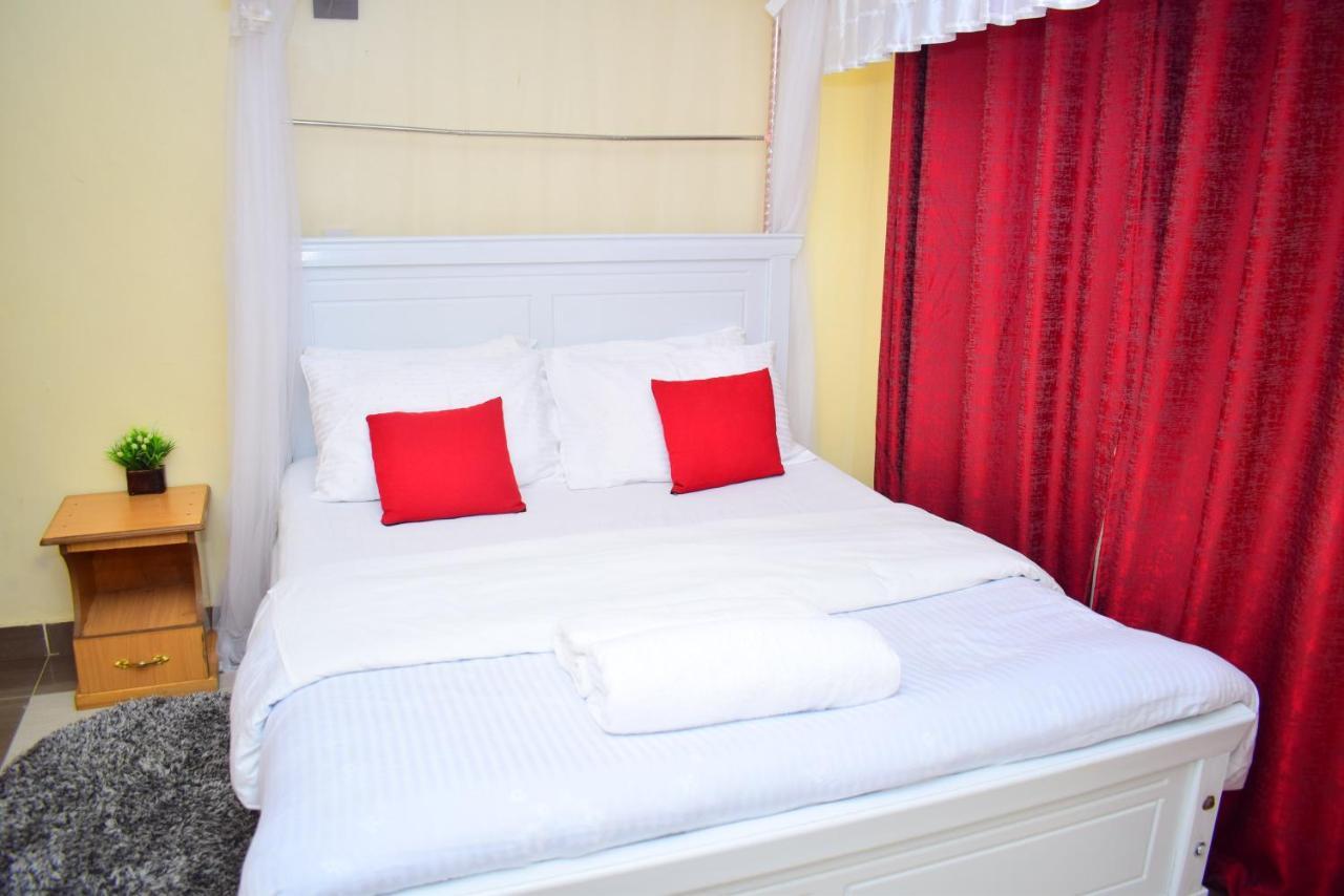 Elegant Comfy Rooms- Jkia Nairobi Bagian luar foto
