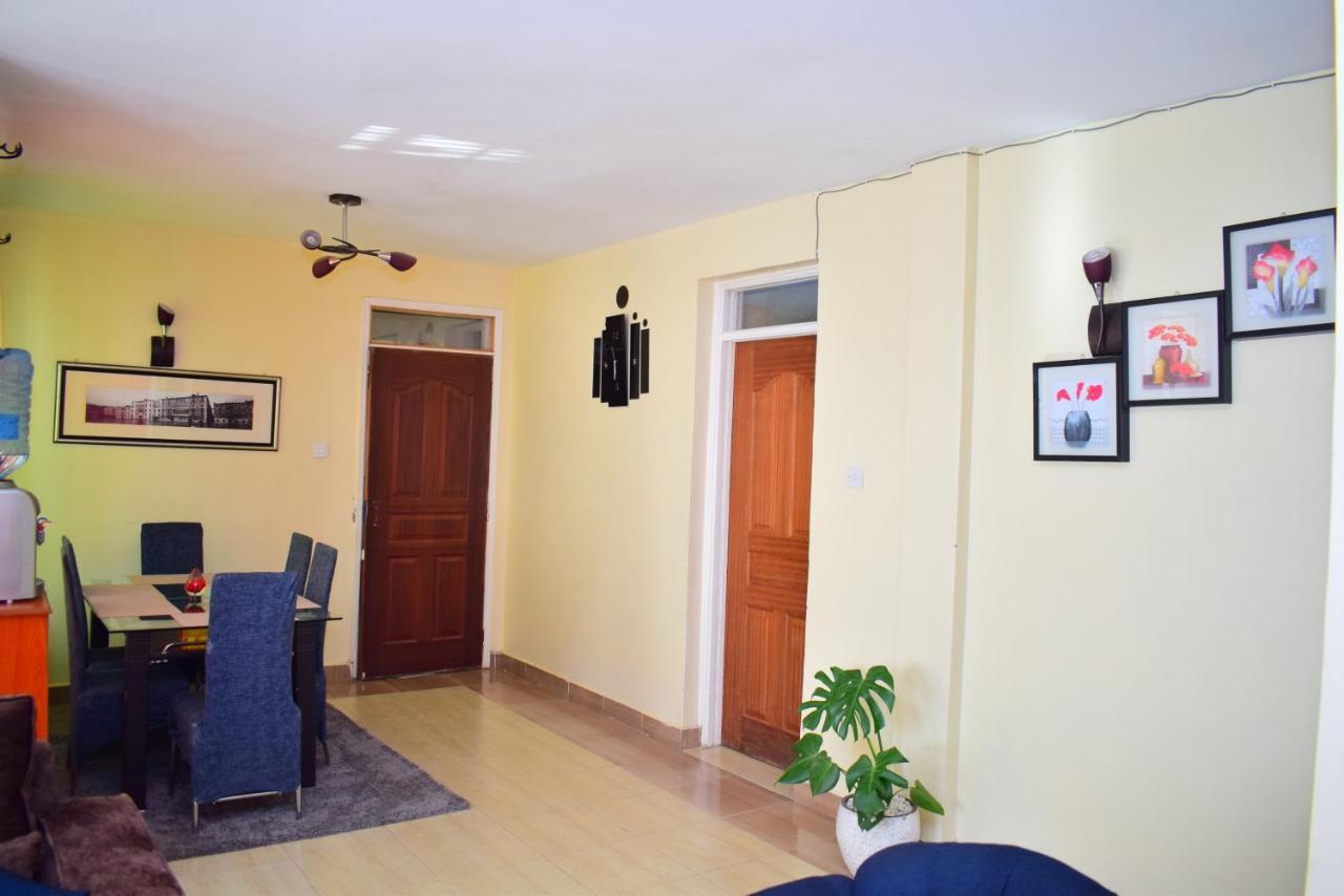 Elegant Comfy Rooms- Jkia Nairobi Bagian luar foto