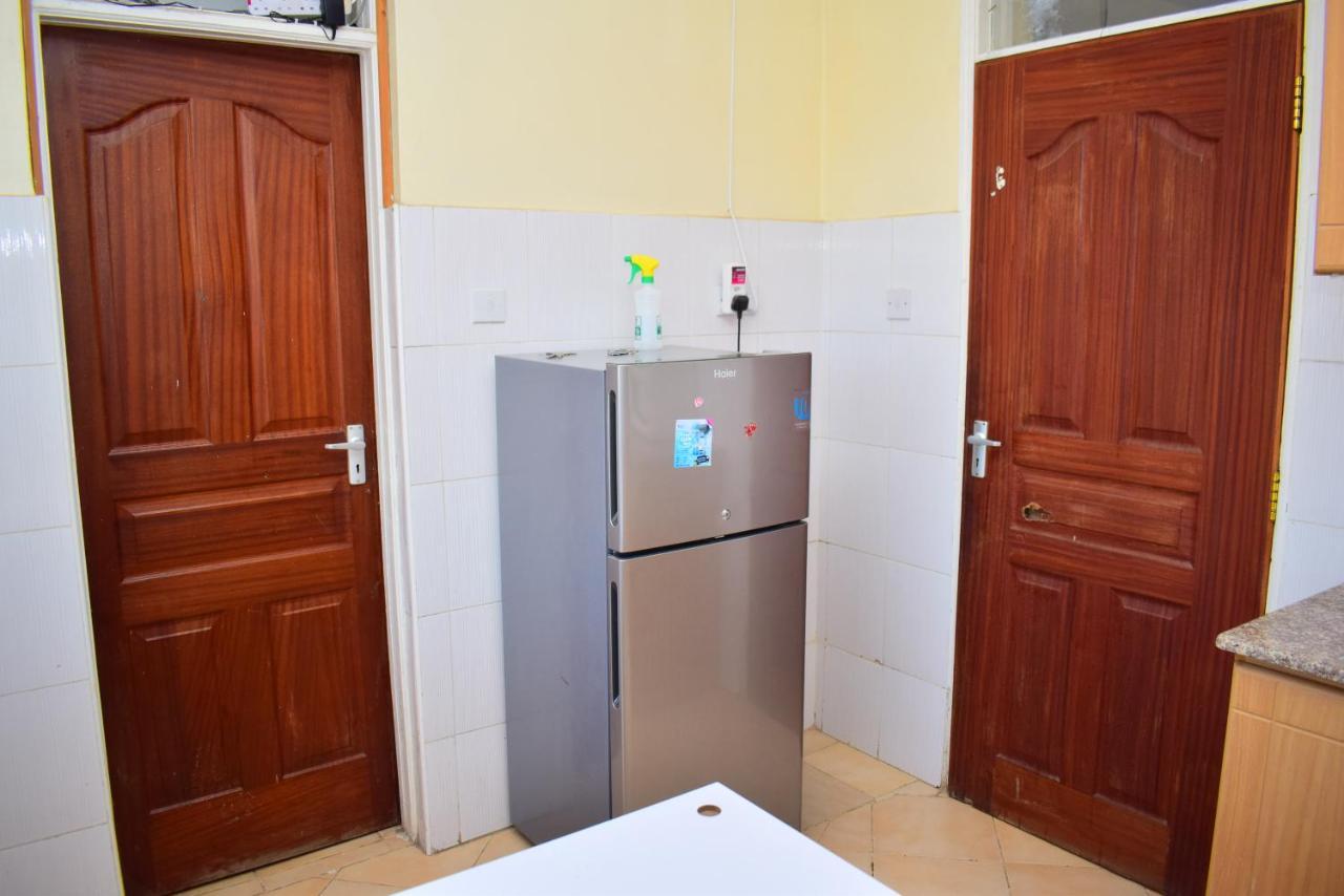 Elegant Comfy Rooms- Jkia Nairobi Bagian luar foto