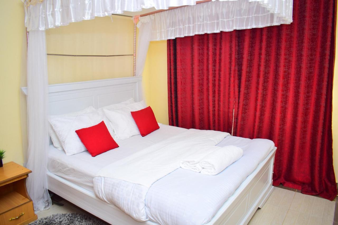 Elegant Comfy Rooms- Jkia Nairobi Bagian luar foto