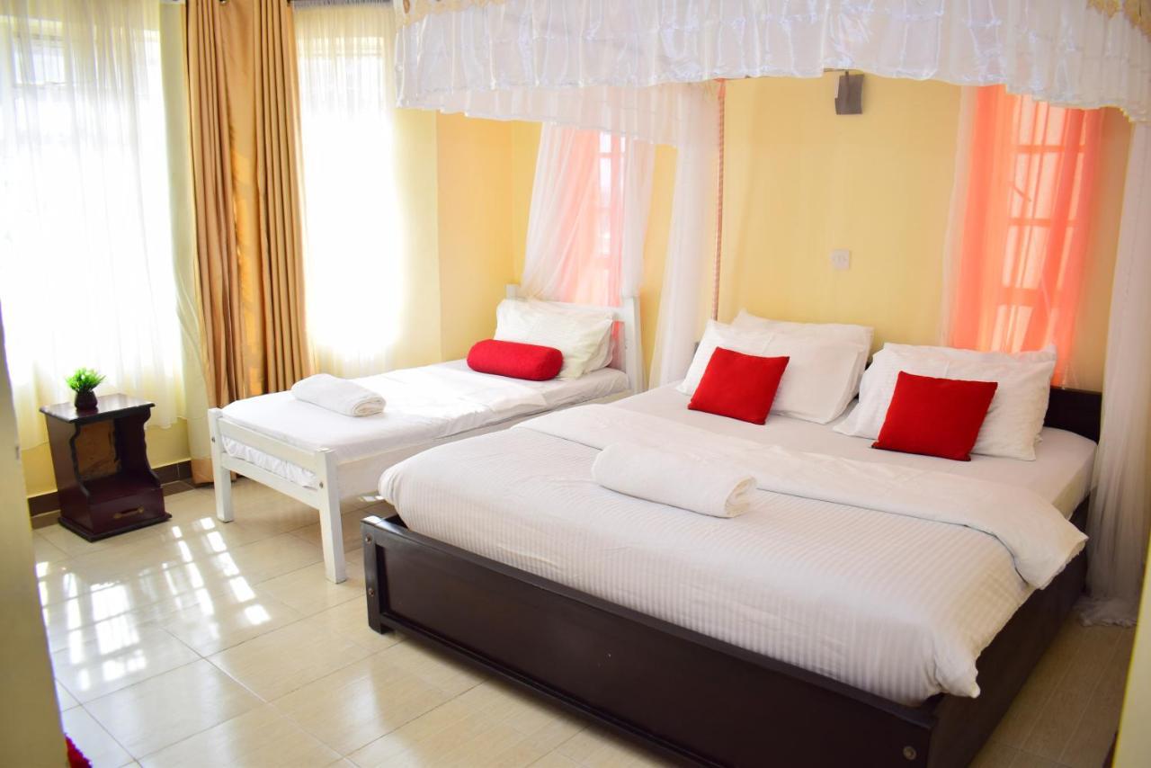 Elegant Comfy Rooms- Jkia Nairobi Bagian luar foto