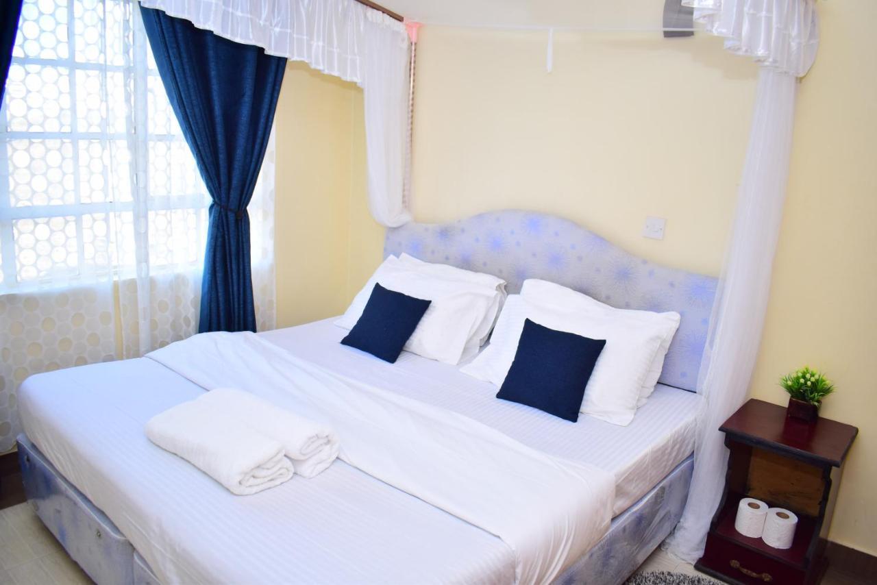Elegant Comfy Rooms- Jkia Nairobi Bagian luar foto