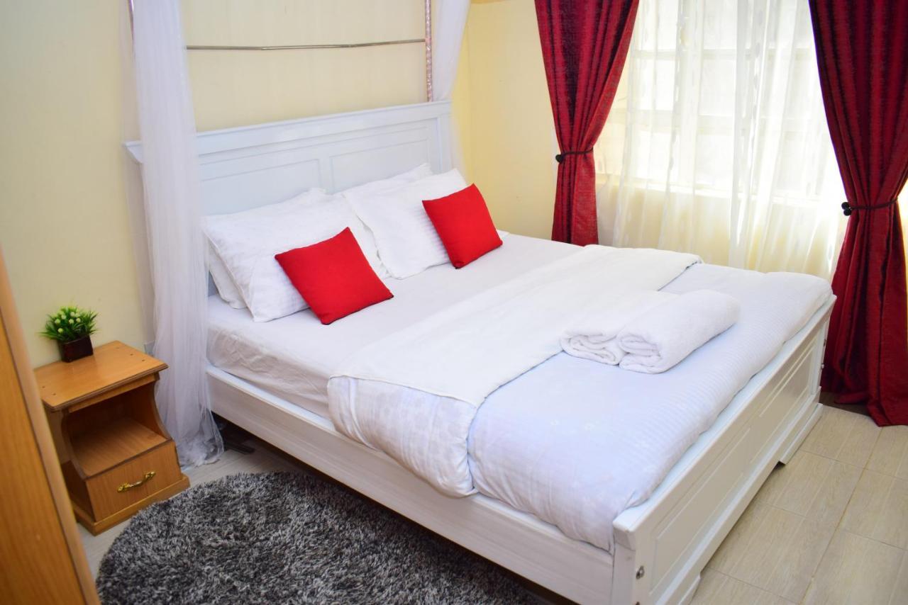 Elegant Comfy Rooms- Jkia Nairobi Bagian luar foto
