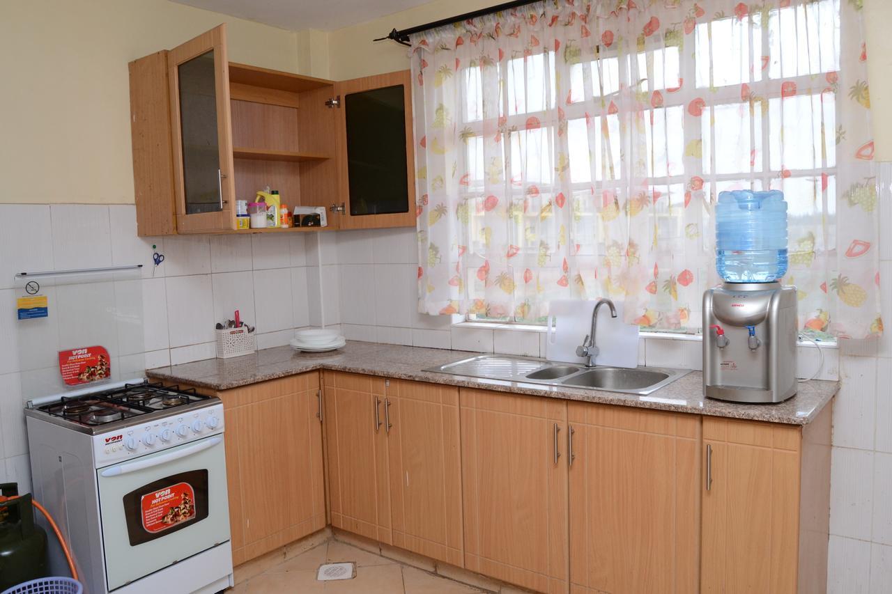 Elegant Comfy Rooms- Jkia Nairobi Bagian luar foto