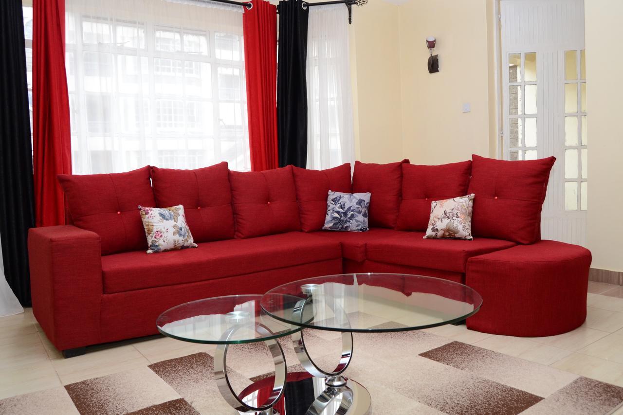 Elegant Comfy Rooms- Jkia Nairobi Bagian luar foto