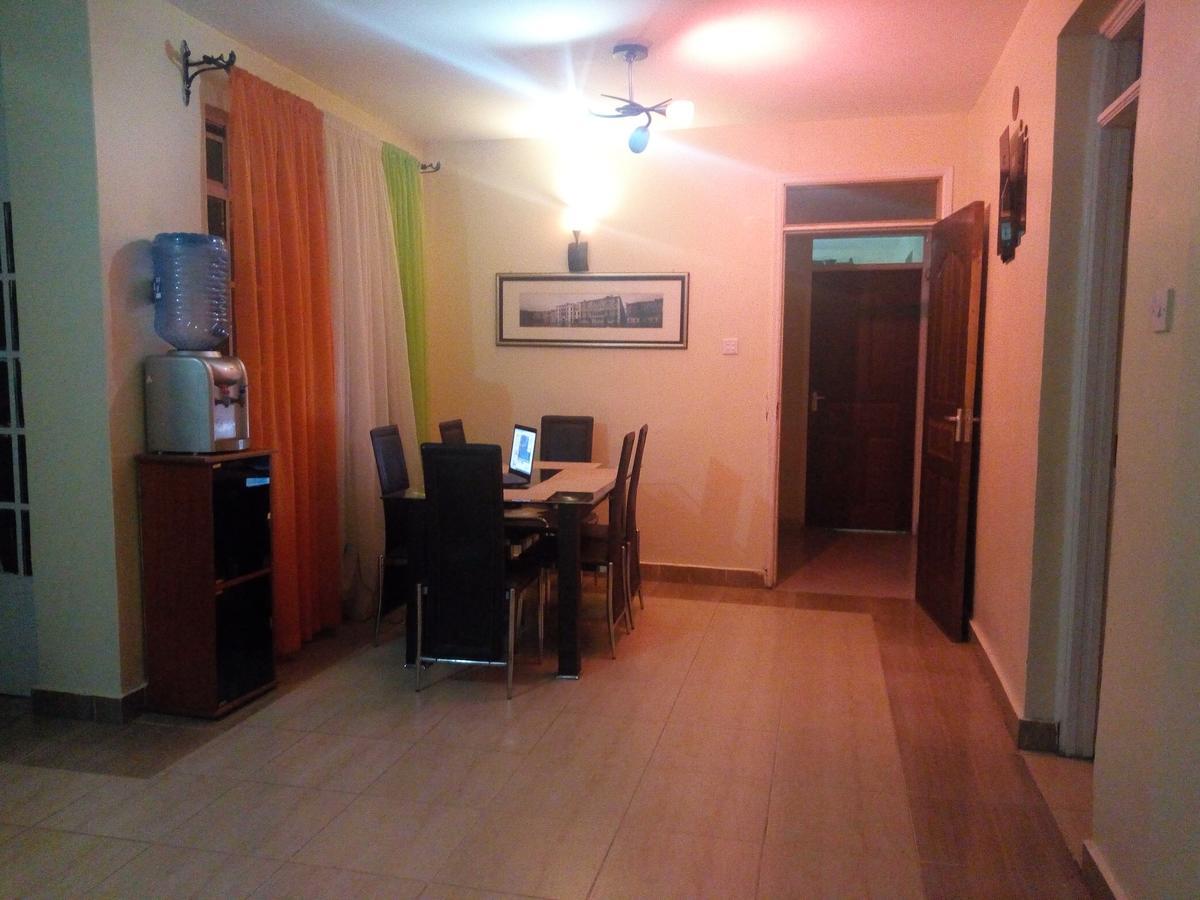 Elegant Comfy Rooms- Jkia Nairobi Bagian luar foto