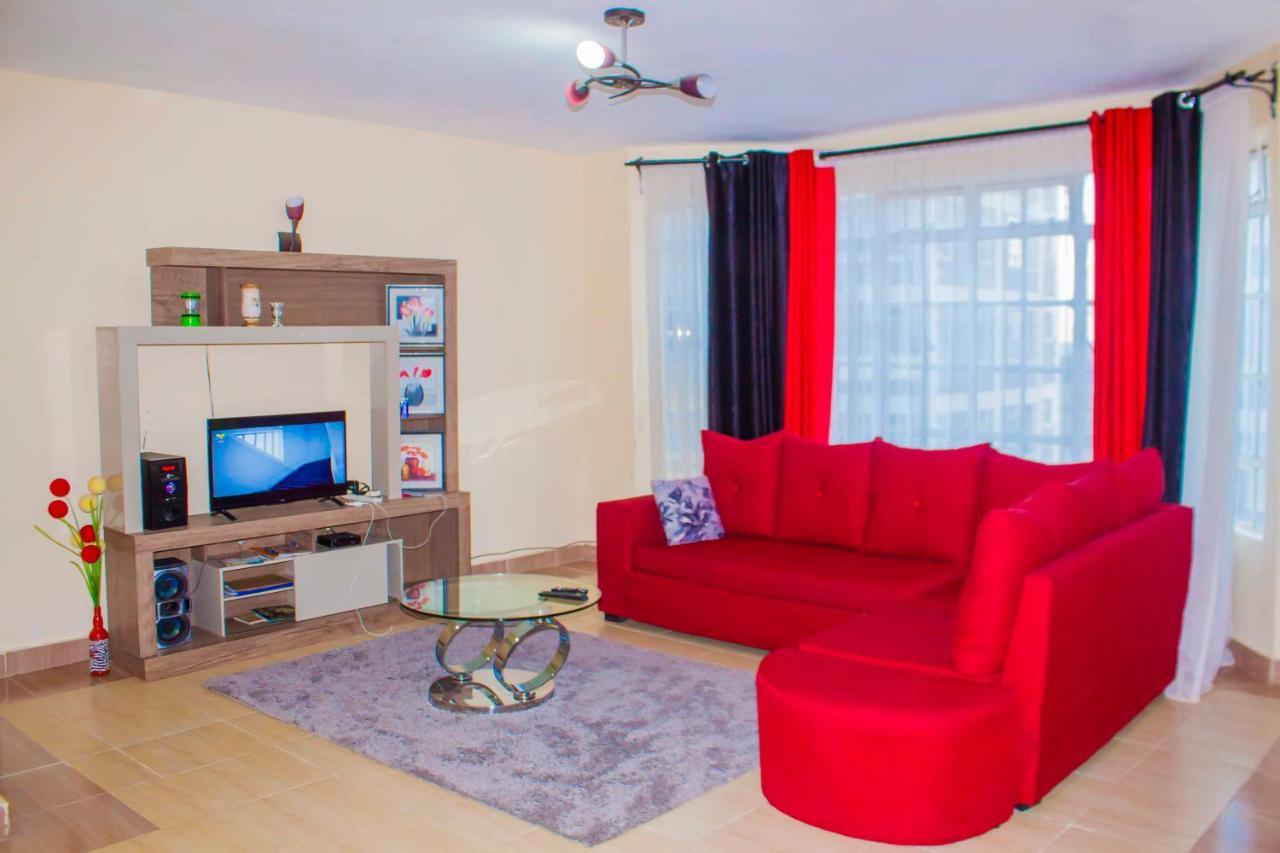 Elegant Comfy Rooms- Jkia Nairobi Bagian luar foto