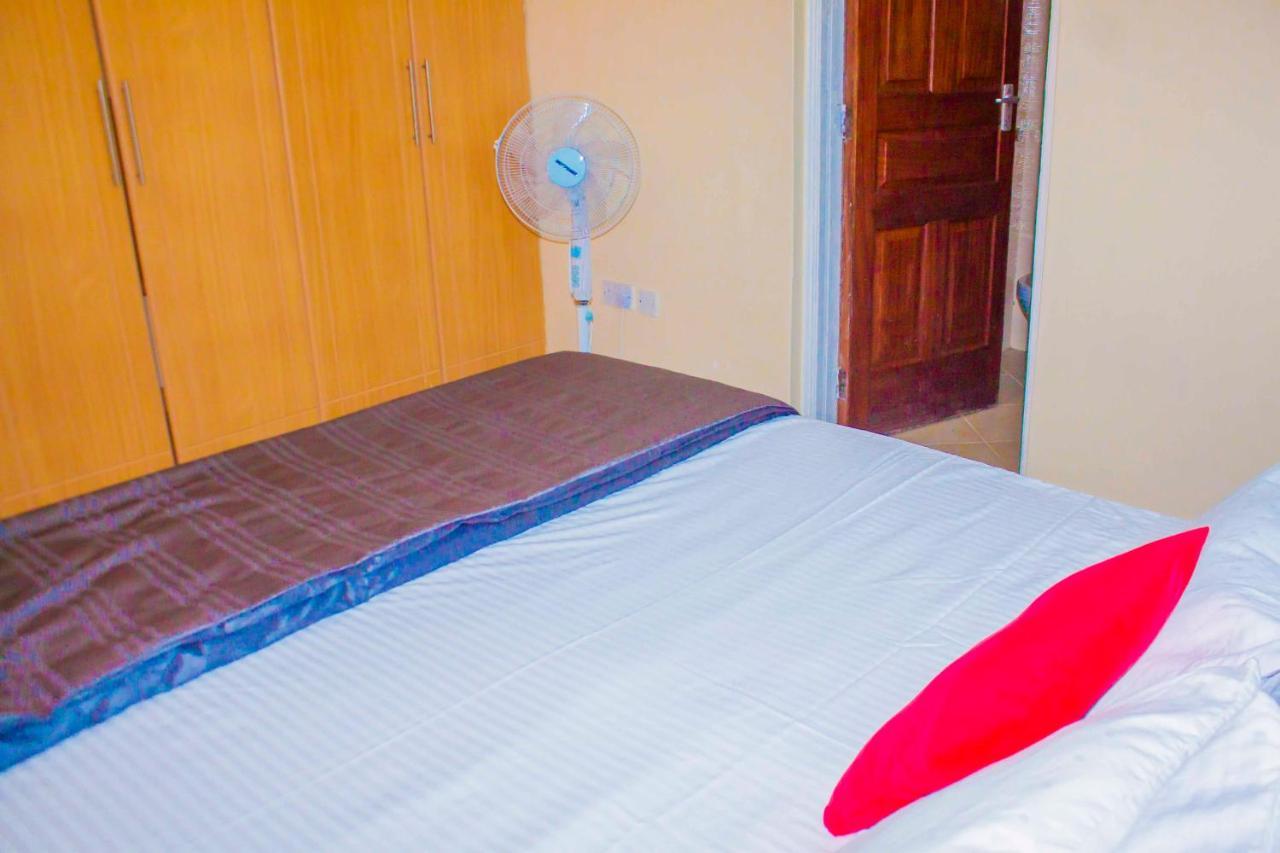 Elegant Comfy Rooms- Jkia Nairobi Bagian luar foto