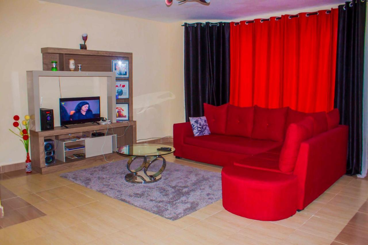 Elegant Comfy Rooms- Jkia Nairobi Bagian luar foto